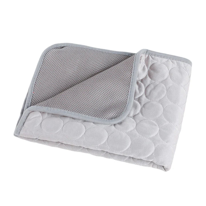 Tapis rafraichissant premium pour chien - Offre 1+1 CANICULE