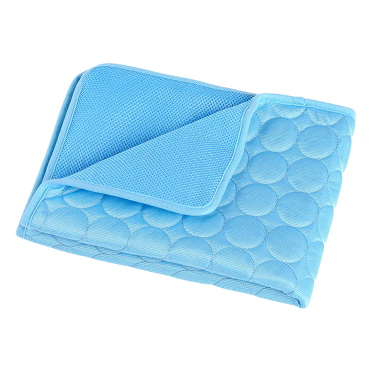 Tapis rafraichissant premium pour chien - Offre 1+1 CANICULE