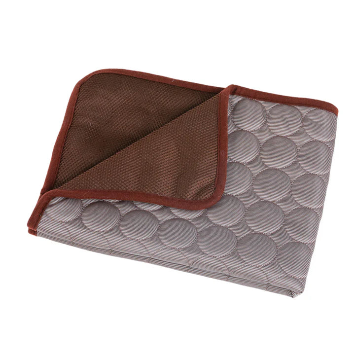 Tapis rafraichissant premium pour chien - Offre 1+1 CANICULE